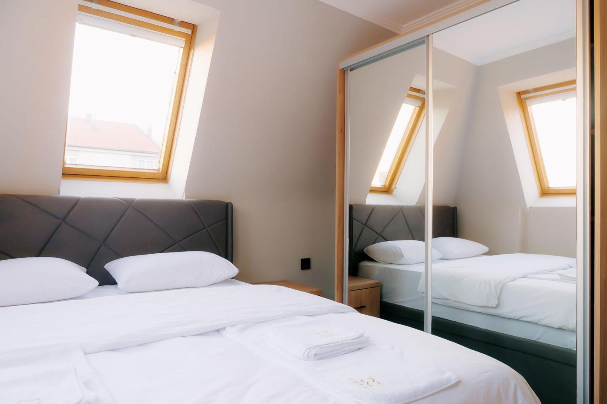 Nobel Apartmani Brčko 외부 사진