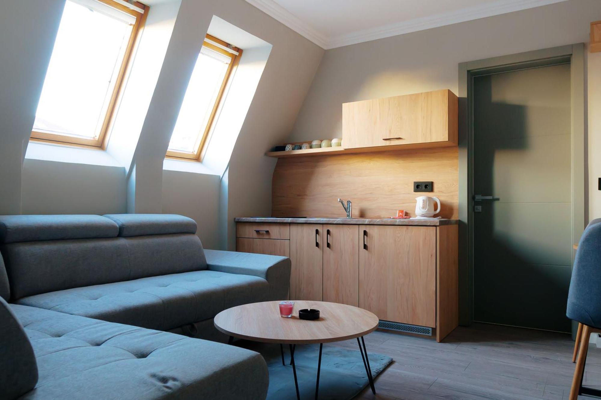 Nobel Apartmani Brčko 외부 사진