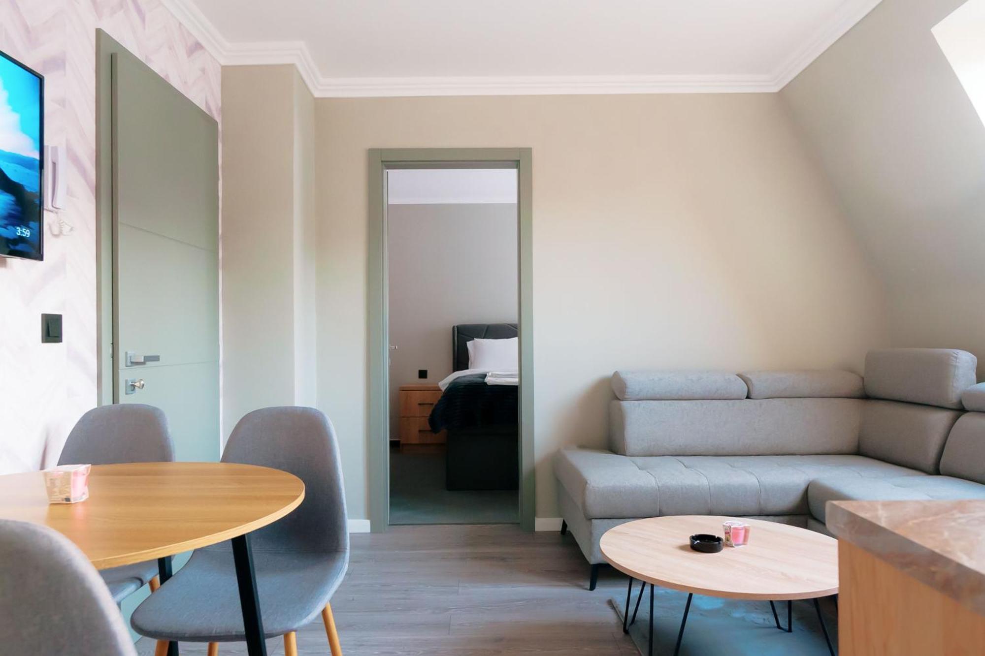 Nobel Apartmani Brčko 외부 사진