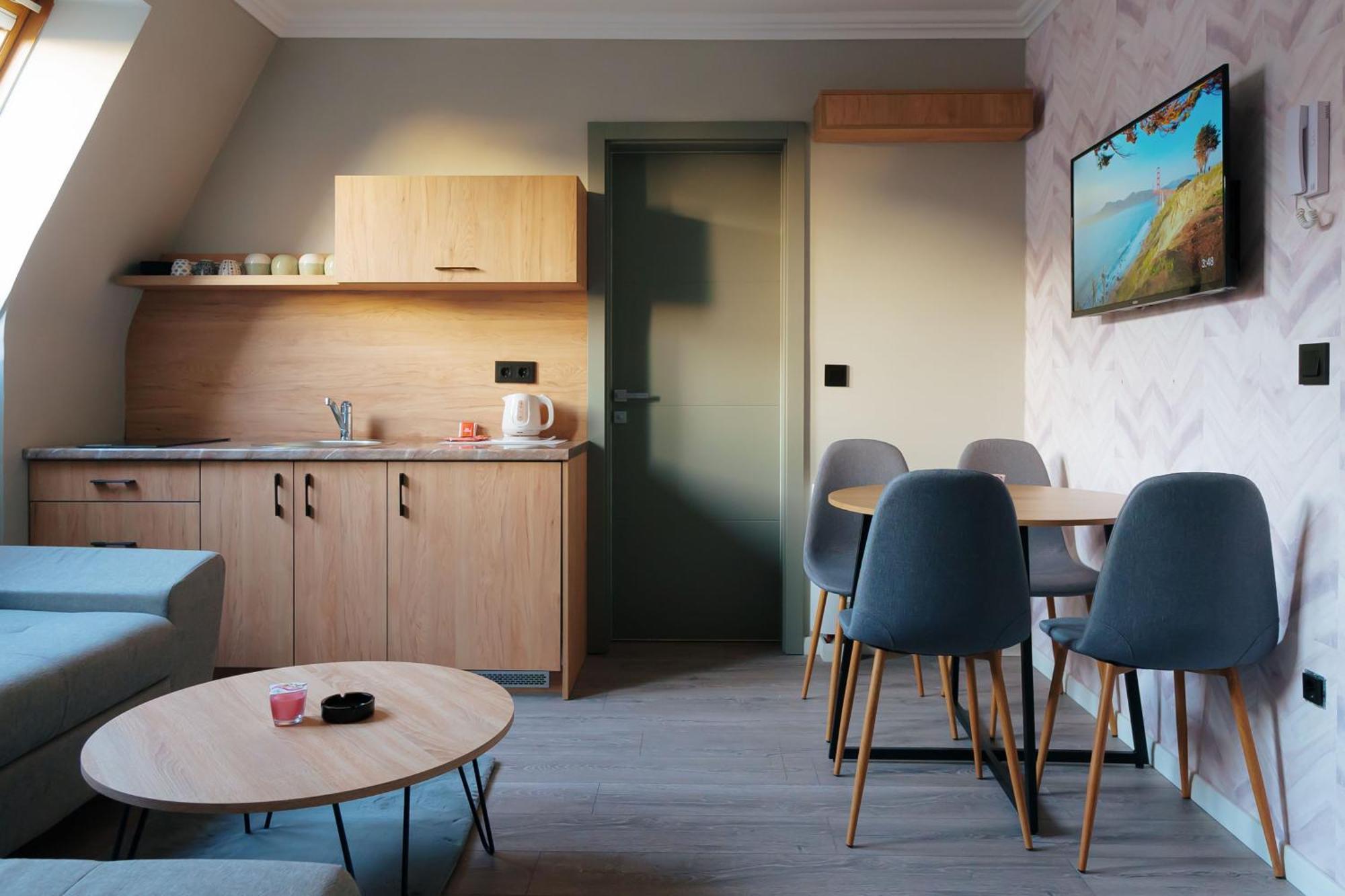 Nobel Apartmani Brčko 외부 사진