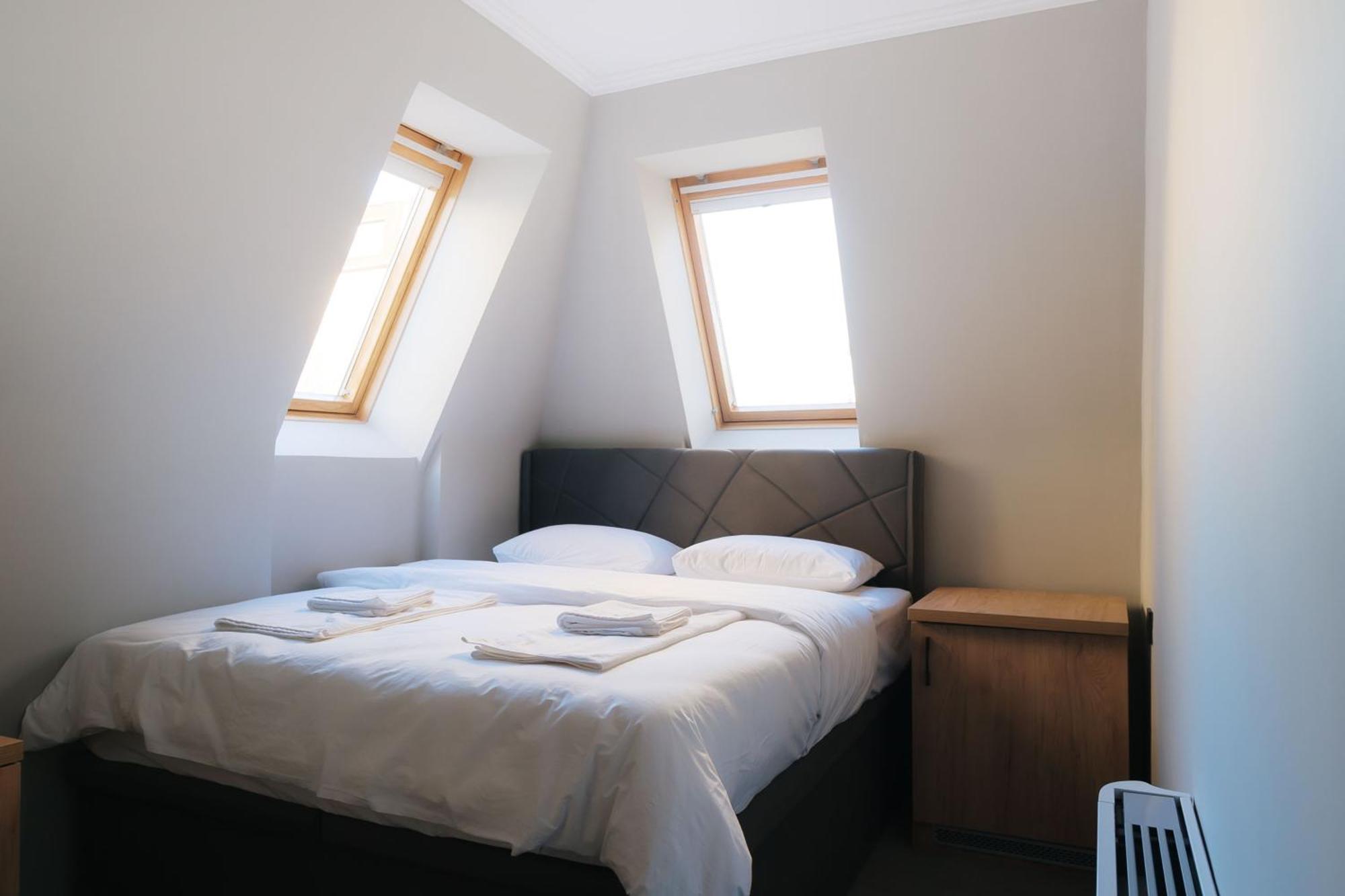 Nobel Apartmani Brčko 외부 사진