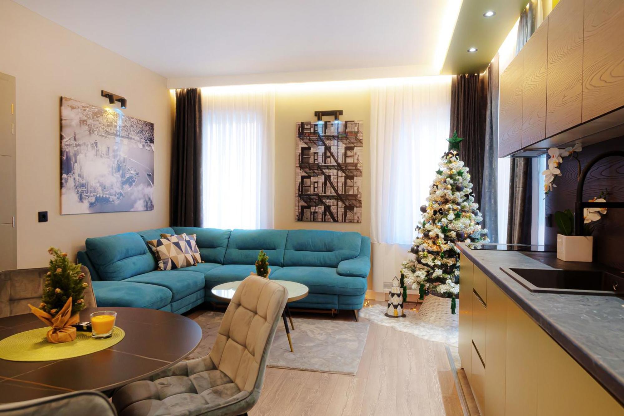 Nobel Apartmani Brčko 외부 사진