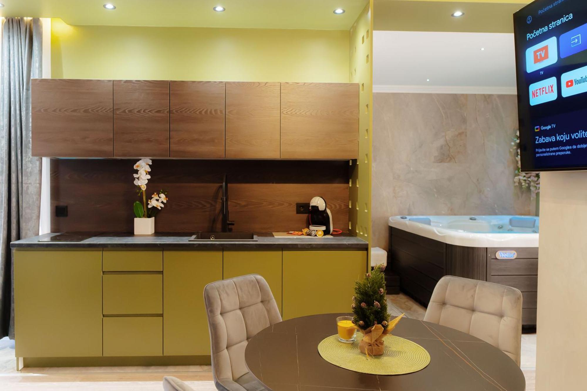 Nobel Apartmani Brčko 외부 사진