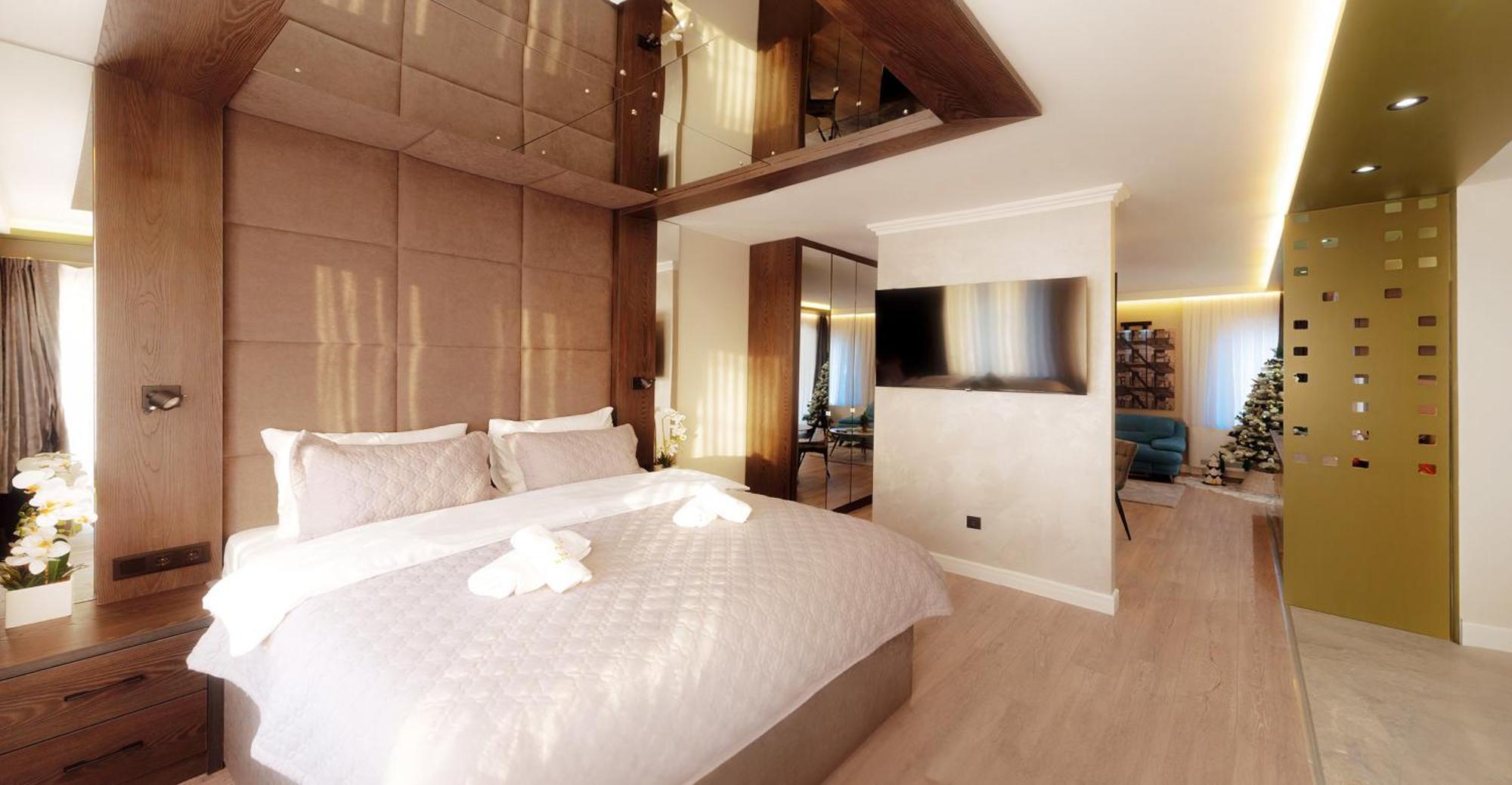 Nobel Apartmani Brčko 외부 사진
