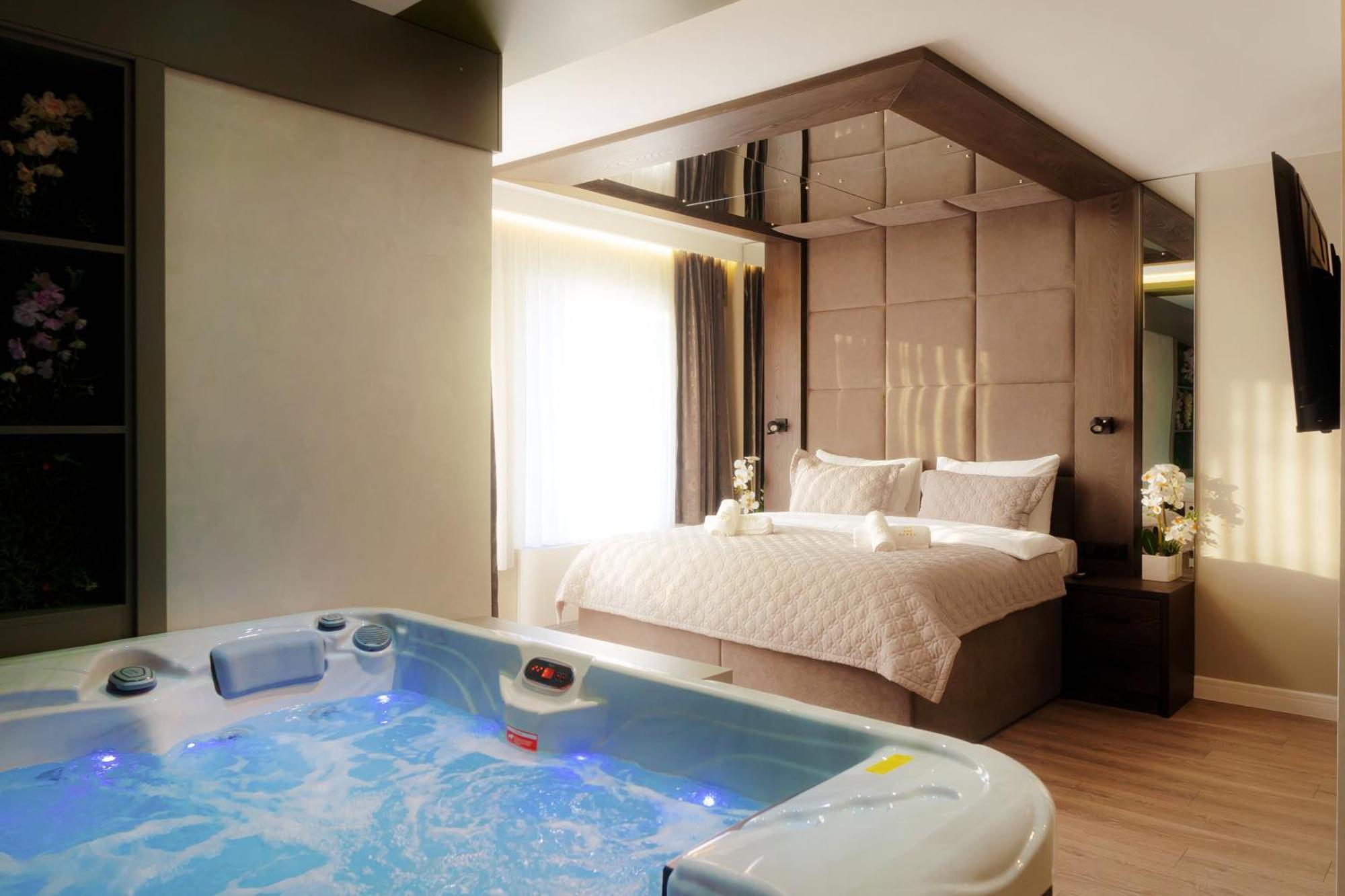 Nobel Apartmani Brčko 외부 사진