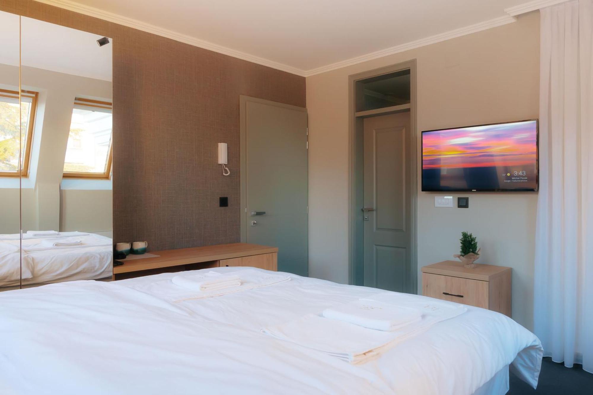 Nobel Apartmani Brčko 외부 사진