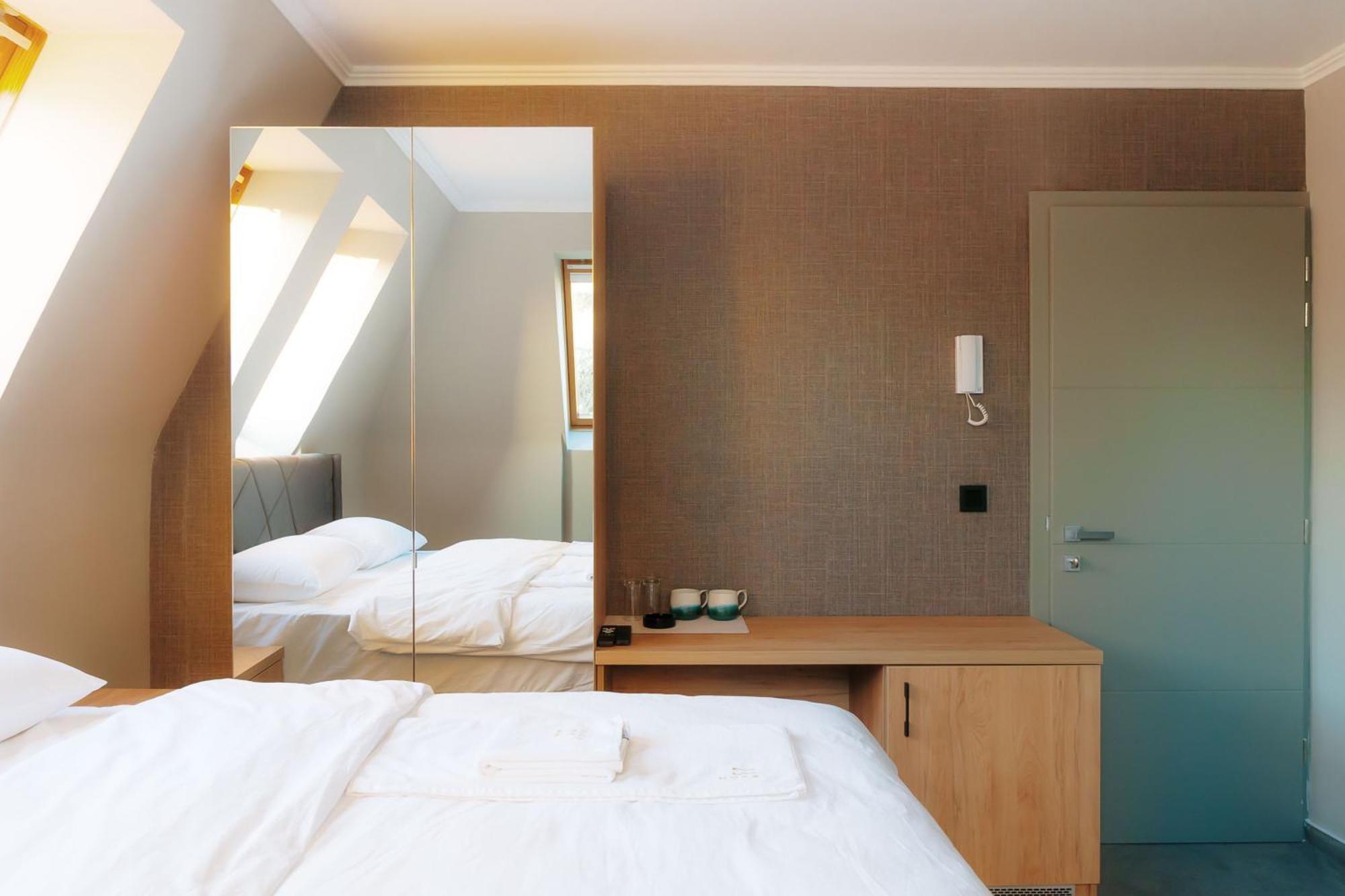 Nobel Apartmani Brčko 외부 사진